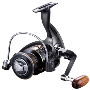 Water Resistance Spinning Reel